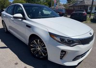2018 Kia Optima SX Turbo