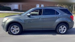 2013 Chevrolet Equinox LT