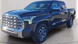 2025 Toyota Tundra 1794 Edition HV