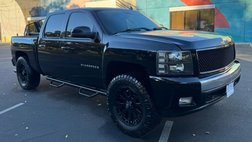 2009 Chevrolet Silverado 1500 LTZ