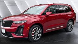 2025 Cadillac XT6 Sport