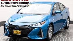 2021 Toyota Prius Prime XLE