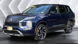 2023 Mitsubishi Outlander ES