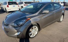 2012 Hyundai Elantra Limited