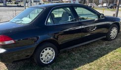 2001 Honda Accord LX