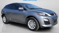 2012 Mazda CX-7 i SV
