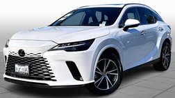 2024 Lexus RX 350 350