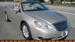 2014 Chrysler 200 Touring