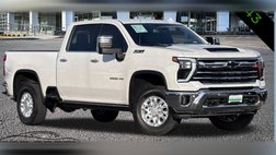 2024 Chevrolet Silverado 3500HD LTZ