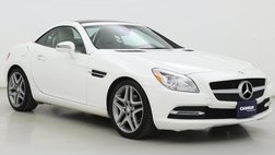2015 Mercedes-Benz SLK-Class SLK 250