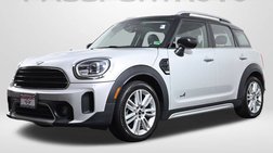 2022 MINI Countryman Cooper