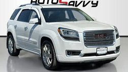 2016 GMC Acadia Denali