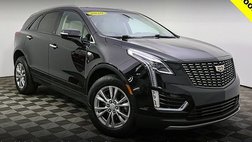 2020 Cadillac XT5 Premium Luxury