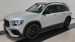 2023 Mercedes-Benz GLB AMG GLB 35