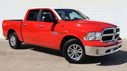 2017 Ram Ram Pickup 1500 SLT