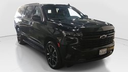 2024 Chevrolet Suburban Shield RST