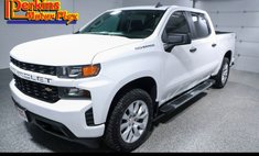 2022 Chevrolet Silverado 1500 Limited Custom
