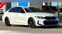 2023 BMW 3 Series M340i