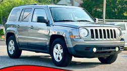 2012 Jeep Patriot Sport