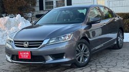 2013 Honda Accord LX