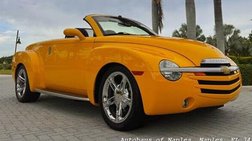 2005 Chevrolet SSR LS