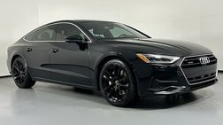 2022 Audi A7 quattro Premium 55 TFSI