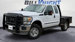 2012 Ford Super Duty F-350 XL