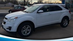 2014 Chevrolet Equinox LT