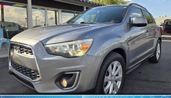 2014 Mitsubishi Outlander Sport SE