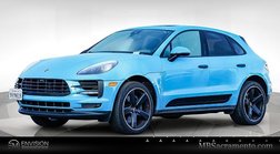 2021 Porsche Macan S