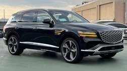 2026 Genesis GV80 3.5T Prestige