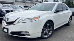 2010 Acura TL Technology Package