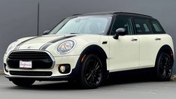 2016 MINI Clubman Cooper