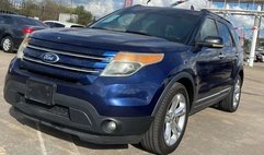 2011 Ford Explorer Limited