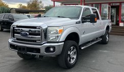 2014 Ford Super Duty F-350 Lariat