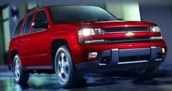 2006 Chevrolet TrailBlazer LS