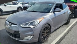 2012 Hyundai Veloster Base