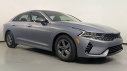 2024 Kia K5 LXS