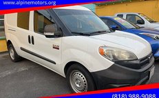 2017 Ram ProMaster City Tradesman