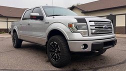 2014 Ford F-150 Limited