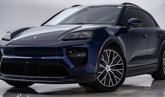 2024 Porsche Macan 4 Electric