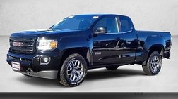 2019 GMC Canyon All Terrain