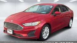 2020 Ford Fusion Hybrid SE