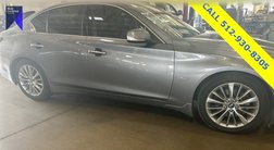 2019 Infiniti Q50 3.0T Luxe