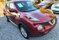 2016 Nissan JUKE SV