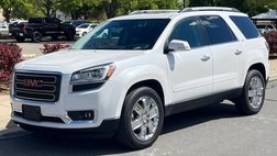 2017 GMC Acadia Limited Base