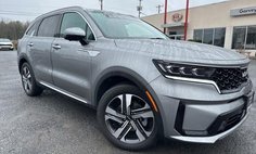 2023 Kia Sorento Hybrid SX Prestige