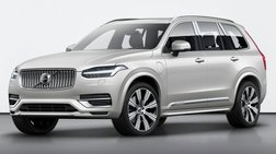 2022 Volvo XC90 Recharge T8 Inscription Expression 7P