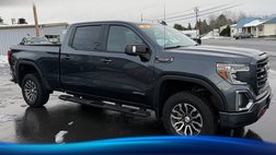 2020 GMC Sierra 1500 AT4