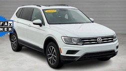 2021 Volkswagen Tiguan SE